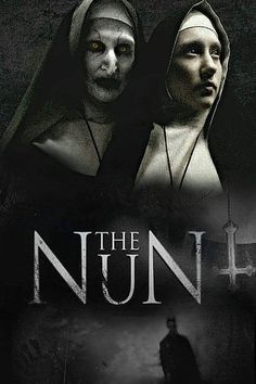 The Nun 2018 Dub in Hindi 1080p DVD SCR  5.1 Audio full movie download